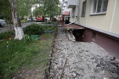 В Новосибирске в 2021 году капитально отремонтируют 514 жилых домов