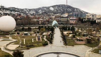 Грузия намерена к лету открыть сухопутные границы