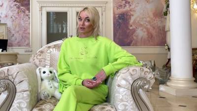 "Я устала быть сильной": Волочкова раскрыла причины расставания с Олегом