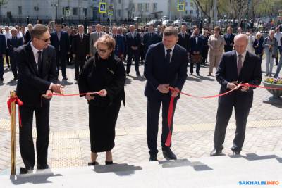 В Южно-Сахалинске открыли новый суд