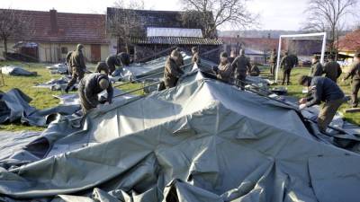 Земан не обращал внимания на документ о взрывах во Врбетице десять дней