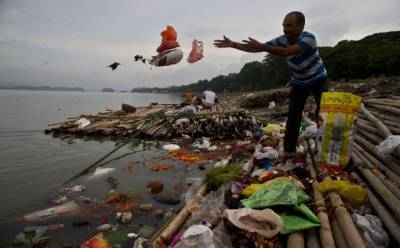 ТОП крупнейших загрязнителей нашей планеты пластиком