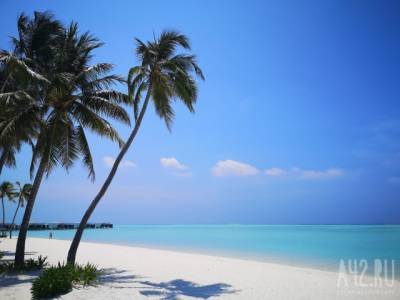 Мальдивам предсказали исчезновение из-за изменений климата