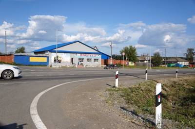 На трассе «Иртыш» в Курганской области три месяца введено ограничение движения