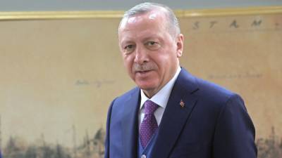 Эрдоган планирует выступить с посланием всему миру на Северном Кипре
