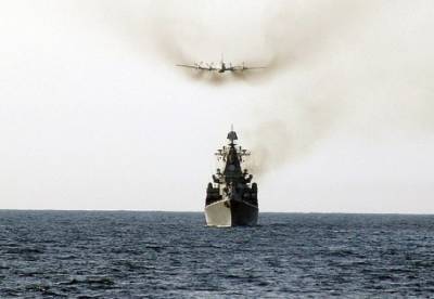 Великобритания в ярости: Всего один российский корабль едва не сорвал масштабные учения НАТО у берегов Шотландии
