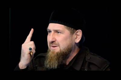 Перед Кадыровым извинились за «шайтана»