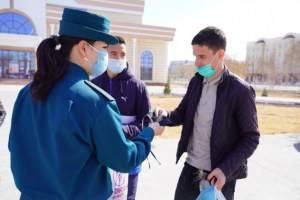 Масочный режим отменят после 70-процентной вакцинации населения в Узбекистане
