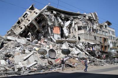 В Израиле назвали сроки завершения военной операции в Газе