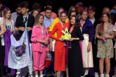Почетные места заняла молодежь Хабаровского края на фестивале Студвесна