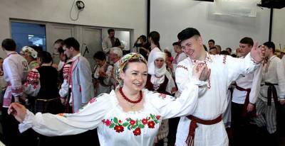 Лидский район примет областной фестиваль бытовых танцев "Танцуем па-даўнейшаму"