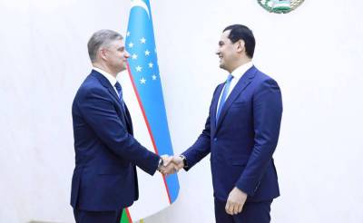 Узбекистан и Россия договорились о совместной подготовке к возобновлению регулярного пассажирского железнодорожного сообщения
