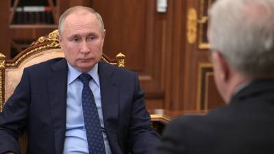 Блинкен заявил о возможной встрече Путина и Байдена в ближайшие недели
