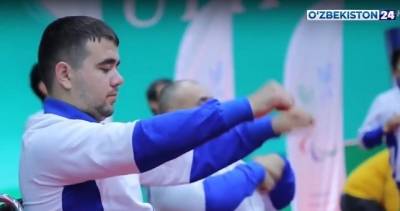 В Узбекистане будут развивать паралимпийский спорт