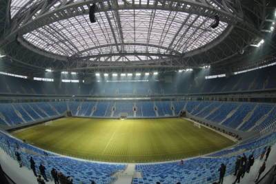 Стадион «Газпром Арена» вошел в рейтинг лучших стадионов мира