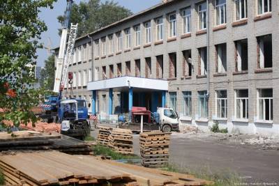 Чингис Акатаев: На ремонт школ и детсадов Томску нужно 3,5 млрд рублей