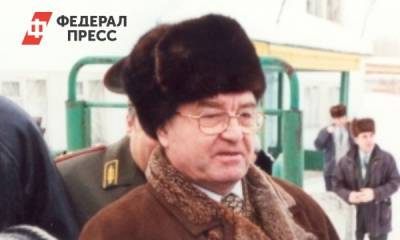 Умер экс-губернатор Пермской области Геннадий Игумнов