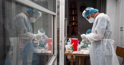 Статистика коронавируса на 20 мая: Днепропетровская область стала лидером по новым случаям