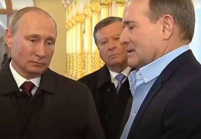 Новая игра: кто на самом деле стоит за сливом аудиозаписей с разговорами кума Путина