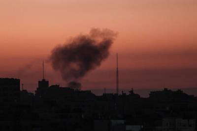 Затишье с 1:00: ХАМАС приостановил обстрелы Израиля