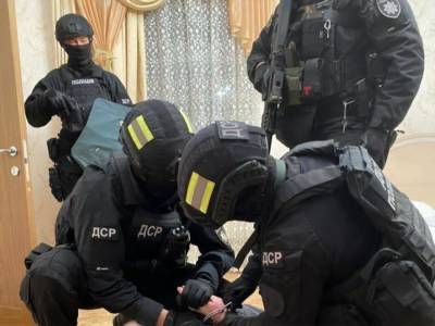 Полиция задержала двух самых влиятельных в Украине "воров в законе" – МВД