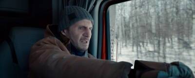 В Сети вышел трейлер фильма «Ледяной драйв» с Лиамом Нисоном