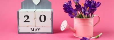20 мая: какой в этот день праздник и у кого день ангела
