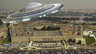 Обама рассказал о секретных архивах с кадрами НЛО в Пентагоне