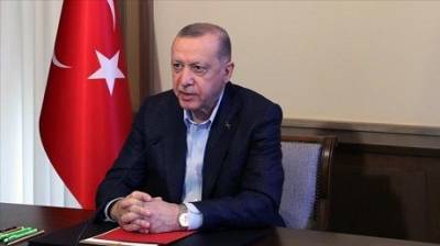 «Коснется всего мира»: Эрдоган анонсировал важное заявление по Северному Кипру