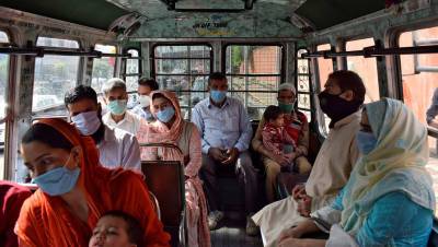 В двух индийских штатах объявили об эпидемии «черной плесени» на фоне COVID-19
