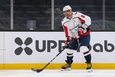 Александр Овечкин забросил 800-ю шайбу в НХЛ