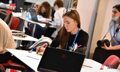 Почти 100 процентов молодежи в России пользуются интернетом