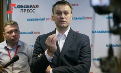 Во ФСИН рассказали, как Навальный поправляется после голодовки
