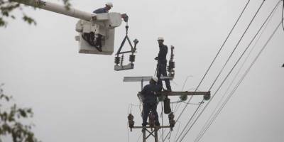 Работники “Хеврат хашмаль” отказываются ремонтировать линии электропередачи в Газу