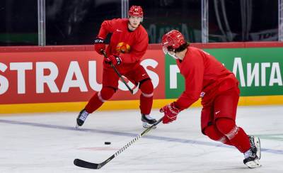 Белорусы пожаловались на лед арены, где будут играть матчи ЧМ-2021 по хоккею