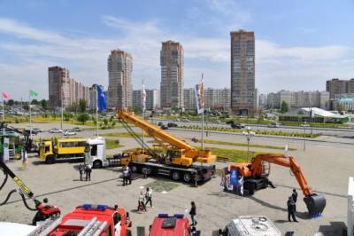 В Хабаровске начался крупный промышленный форум «Техно-лето 2021»