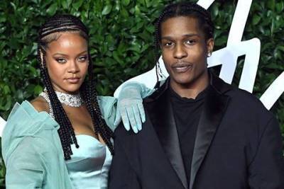A$AP Rocky подтвердил свой роман с Рианной: "Любовь всей моей жизни" - skuke.net - Новости