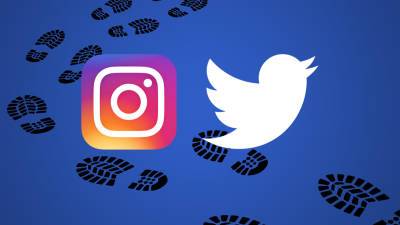 Соцсети Twitter и Instagram вновь начали работать со сбоями