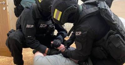 "Умка" и "Лаша Сван": полиция задержала двух самых влиятельных "воров в законе" Украины