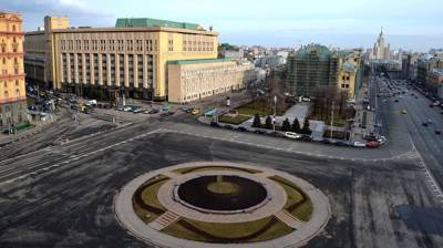 Социологи выяснили, что думают москвичи о возвращении памятника Дзержинскому на Лубянку