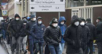 В России предложили заменить трудовых мигрантов заключенными