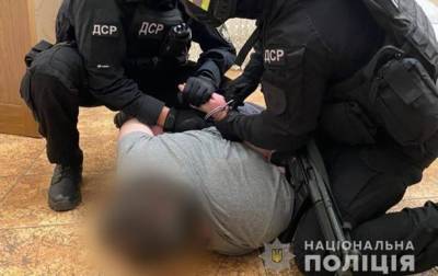 В Украине задержали двух крупнейших "воров в законе"