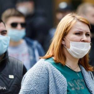 В Украине зафиксировали 5165 случаев коронавируса за сутки