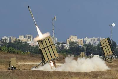 Украина может закупить противоракетную систему как в Израиле