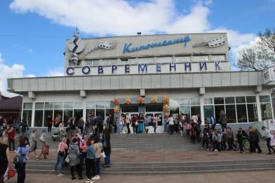 В Смоленске состоялось торжественное открытие «Детского КиноМая»