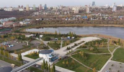 В Уфе на Кашкадане построят многофункциональный спорткомплекс за 1,2 млрд рублей
