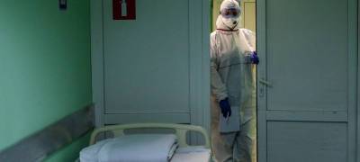 В Карелии от коронавируса умерла 26-летняя женщина