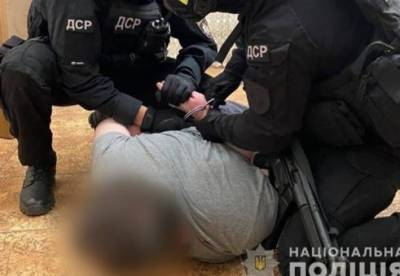 В Украине задержали двух крупнейших "воров в законе" (фото)