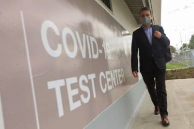 Американцы создали новый почти мгновенный тест на коронавирус