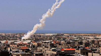 Затишье прервано: юг Израиля вновь подвергся ракетному обстрелу